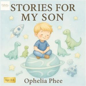 Phee, Ophelia Stories for My Son: Whispers of love before sleep Phee, Ophelia Stories for My Son: Whispers of love before sleep