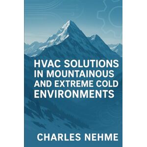 Nehme, Charles HVAC Solutions in Mountainous and Extreme Cold Environments: Overcoming Environmental Challenges for Efficient HVAC Performance Nehme, Charles HVAC Solutions in Mountainous and Extreme Cold Environments: Overcoming Environmental Challenges for Efficient HVAC Performance