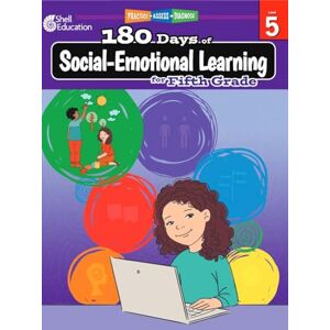 Hinrichsen, Kayse 180 Days™: Social-Emotional Learning for Fifth Grade: Practice, Assess, Diagnose (180 Days of Practice) Hinrichsen, Kayse 180 Days™: Social-Emotional Learning for Fifth Grade: Practice, Assess, Diagnose (180 Days of Practice)