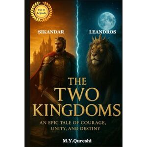 Qureshi, M. Y. The Two Kingdoms: An Epic Tale of Courage, Unity, and Destiny: A Legendary Fantasy Adventure of Loyalty, Valor, and the Battle for Freedom Qureshi, M. Y. The Two Kingdoms: An Epic Tale of Courage, Unity, and Destiny: A Legendary Fantasy Adventure of Loyalty, Valor, and the Battle for Freedom