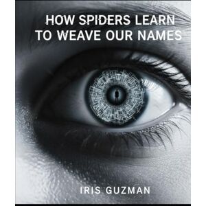 Guzman, Iris How Spiders Learn To Weave Our Names Guzman, Iris How Spiders Learn To Weave Our Names