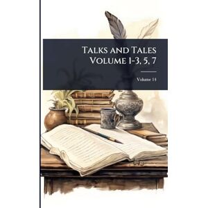 Anonymous Talks and Tales Volume 1-3, 5, 7 Anonymous Talks and Tales Volume 1-3, 5, 7