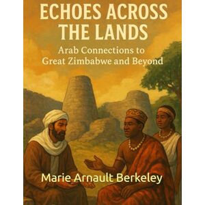 Arnault Berkeley, Marie Echoes Across the Lands: Arab Connections to Great Zimbabwe and Beyond Arnault Berkeley, Marie Echoes Across the Lands: Arab Connections to Great Zimbabwe and Beyond