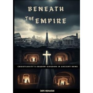 Irenaeus, Jude Beneath The Empire: Christianity's Shadow Kingdom in Ancient Rome (The Early Church Series) Irenaeus, Jude Beneath The Empire: Christianity's Shadow Kingdom in Ancient Rome (The Early Church Series)