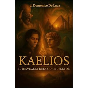 De Luca, Domenico KAELIOS: Il Risveglio del Codice degli Dei De Luca, Domenico KAELIOS: Il Risveglio del Codice degli Dei