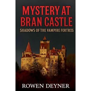 Deyner, Rowen Mystery at Bran Castle: Shadows of the Vampire Fortress Deyner, Rowen Mystery at Bran Castle: Shadows of the Vampire Fortress