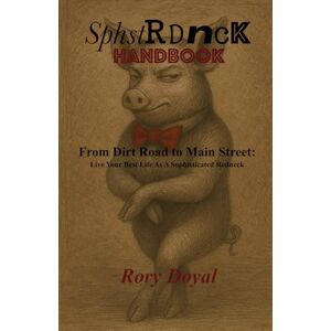 Doyal, Rory SphstRdnck: From Dirt Road to Main Street: Live Your Best Life as a Sophisticated Redneck Doyal, Rory SphstRdnck: From Dirt Road to Main Street: Live Your Best Life as a Sophisticated Redneck