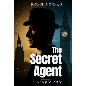 CONRAD, JOSEPH The Secret Agent: A Simple Tale CONRAD, JOSEPH The Secret Agent: A Simple Tale