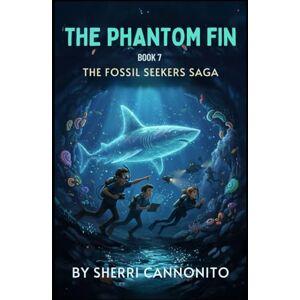 Cannonito, Sherri The Phantom Fin: Them Fossil Seekers Saga (The Fossil Seekers Saga) Cannonito, Sherri The Phantom Fin: Them Fossil Seekers Saga (The Fossil Seekers Saga)