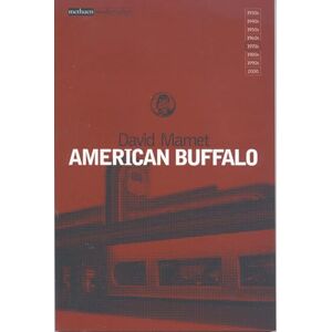 David Mamet American Buffalo (Modern Plays) David Mamet American Buffalo (Modern Plays)