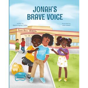 Hymes, Demira Jonah's Brave Voice Hymes, Demira Jonah's Brave Voice