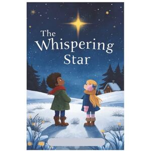 Mokati, Majorobela The Whispering Star: A Magical Christmas Adventure About Hope, Friendship & Following the Stars — For Kids Ages 3–8 (The Christmas Quest Chronicles) Mokati, Majorobela The Whispering Star: A Magical Christmas Adventure About Hope, Friendship & Following the Stars — For Kids Ages 3–8 (The Christmas Quest Chronicles)