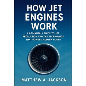 Jackson How jet engines work: A beginner's guide to jet propulsion and the technology that Powers modern flight Jackson How jet engines work: A beginner's guide to jet propulsion and the technology that Powers modern flight