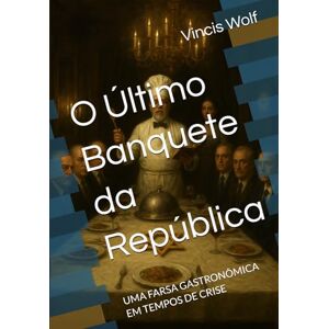 Wolf, Vincis O Último Banquete da República: UMA FARSA GASTRONÔMICA EM TEMPOS DE CRISE Wolf, Vincis O Último Banquete da República: UMA FARSA GASTRONÔMICA EM TEMPOS DE CRISE