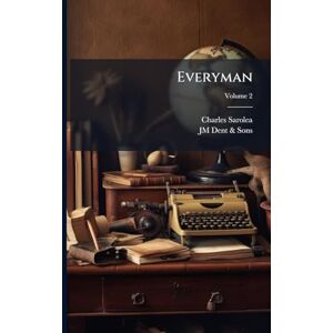 Sarolea, Charles Everyman Sarolea, Charles Everyman