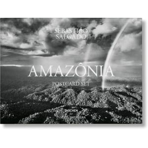 Sebastião Salgado. Amazônia. Postcard Set Sebastião Salgado. Amazônia. Postcard Set