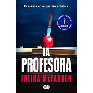 McFadden, Freida La profesora (SUMA) McFadden, Freida La profesora (SUMA)