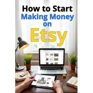 Svitana How to Start Making Money on Etsy: A Complete Step-by-Step Guide: How to Create a Successful Etsy Store, Attract Customers, Optimize Sales, and Scale Your Business Svitana How to Start Making Money on Etsy: A Complete Step-by-Step Guide: How to Create a Successful Etsy Store, Attract Customers, Optimize Sales, and Scale Your Business