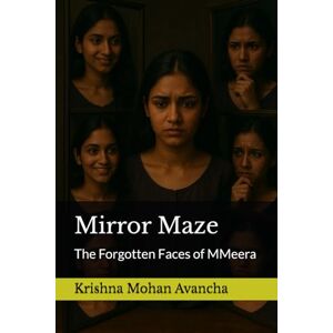 Avancha, Krishna Mohan Mirror Maze: The Forgotten Faces of MMeera: 22 (ChillSpine Chronicles) Avancha, Krishna Mohan Mirror Maze: The Forgotten Faces of MMeera: 22 (ChillSpine Chronicles)