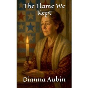 Aubin, Dianna The Flame We Kept Aubin, Dianna The Flame We Kept