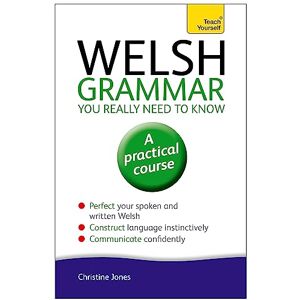 Jones, Christine Welsh Grammar You Really Need to Know: Teach Yourself Jones, Christine Welsh Grammar You Really Need to Know: Teach Yourself