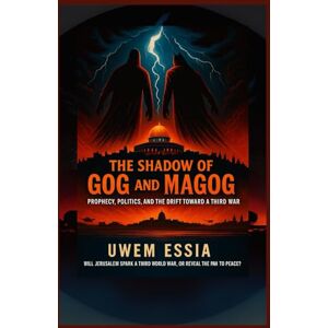 Essia, Uwem THE SHADOW OF GOG AND MAGOG: Prophecy, Politics, and the Drift Toward A Third World War (Fictions and Thrillers) Essia, Uwem THE SHADOW OF GOG AND MAGOG: Prophecy, Politics, and the Drift Toward A Third World War (Fictions and Thrillers)
