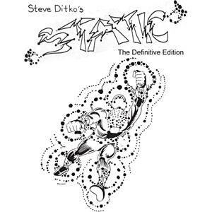 Ditko, Steve Steve Ditko's Static The Definitive Edition Ditko, Steve Steve Ditko's Static The Definitive Edition