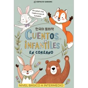 SARANG, ESPACIO Cuentos en coreano SARANG, ESPACIO Cuentos en coreano