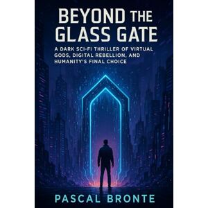 Bronte, Pascal Beyond the Glass Gate: A Dark Sci-Fi Thriller of Virtual Gods, Digital Rebellion, and Humanity’s Final Choice: An epic science fiction saga about immersive VR, AI seduction and synthetic uprising Bronte, Pascal Beyond the Glass Gate: A Dark Sci-Fi Thriller of Virtual Gods, Digital Rebellion, and Humanity’s Final Choice: An epic science fiction saga about immersive VR, AI seduction and synthetic uprising