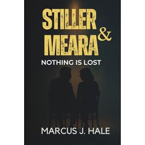 Hale, Marcus J STILLER & MEARA NOTHING IS LOST: The Untold Story of Jerry Stiller, Anne Meara, and a Comedy Love That Lasted a Lifetime Hale, Marcus J STILLER & MEARA NOTHING IS LOST: The Untold Story of Jerry Stiller, Anne Meara, and a Comedy Love That Lasted a Lifetime