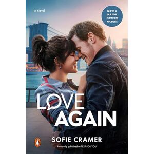 Cramer, Sofie Love Again (Movie Tie-In): A Novel Cramer, Sofie Love Again (Movie Tie-In): A Novel