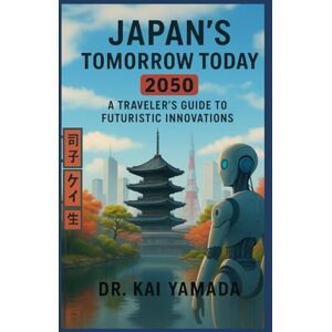 Yamada, Dr. Kai Japan's Tomorrow Today: A Traveler's Guide to Futuristic Innovations Yamada, Dr. Kai Japan's Tomorrow Today: A Traveler's Guide to Futuristic Innovations