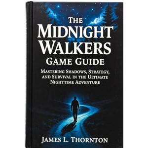 Thornton, James L The Midnight Walkers Game Guide: Mastering Shadows, Strategy, and Survival in the Ultimate Nighttime Adventure Thornton, James L The Midnight Walkers Game Guide: Mastering Shadows, Strategy, and Survival in the Ultimate Nighttime Adventure
