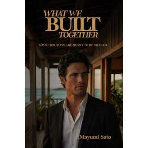 Sato, Mayumi What We Built Together: A Steamy, Emotional Cross-Cultural Romance About Claiming the Life You Want (Awoken Desire) Sato, Mayumi What We Built Together: A Steamy, Emotional Cross-Cultural Romance About Claiming the Life You Want (Awoken Desire)
