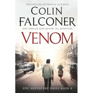 Falconer, Colin Venom (Epic Adventure) Falconer, Colin Venom (Epic Adventure)