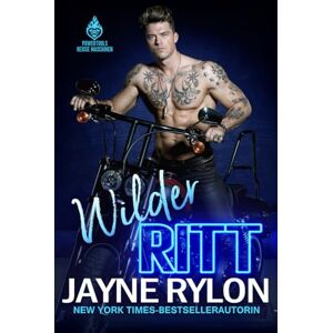 Rylon, Jayne Wilder Ritt (Powertools: Heiße Maschinen) Rylon, Jayne Wilder Ritt (Powertools: Heiße Maschinen)