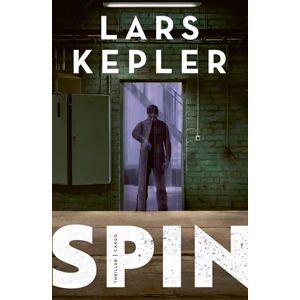 Kepler, Lars Spin (Joona Linna) Kepler, Lars Spin (Joona Linna)