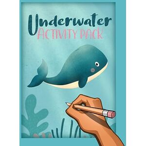 Young Ocean Explorer's Adventure; An Underwater-Themed Activity Book for Kids Ages 6-8 Young Ocean Explorer's Adventure; An Underwater-Themed Activity Book for Kids Ages 6-8
