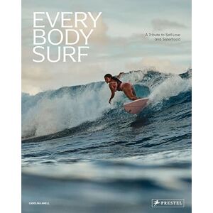 Carolina Amell Every Body Surf: A Tribute to Self-Love and Sisterhood Carolina Amell Every Body Surf: A Tribute to Self-Love and Sisterhood