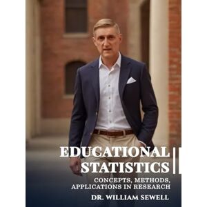 Sewell, Dr. William Educational Statistics: Concepts, Methods, and Applications in Research Sewell, Dr. William Educational Statistics: Concepts, Methods, and Applications in Research