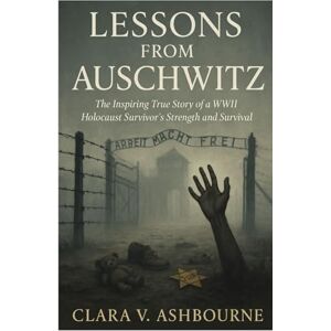 Ashbourne, Clara V. Lessons from Auschwitz: The Inspiring True Story of a WWII Holocaust Survivor’s Strength and Survival Ashbourne, Clara V. Lessons from Auschwitz: The Inspiring True Story of a WWII Holocaust Survivor’s Strength and Survival