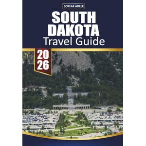 Adele, Sophia SOUTH DAKOTA TRAVEL GUIDE 2026: Explore Scenic Drives, Iconic Landmarks, Outdoor Adventures, Wildlife Encounters, and Hidden Gems Across the Heartland Adele, Sophia SOUTH DAKOTA TRAVEL GUIDE 2026: Explore Scenic Drives, Iconic Landmarks, Outdoor Adventures, Wildlife Encounters, and Hidden Gems Across the Heartland