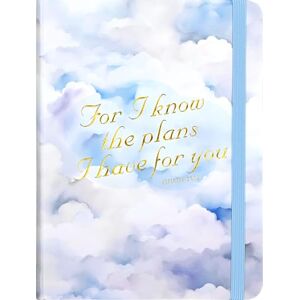 Peter Pauper Press For I Know the Plans I Have for You Journal (Diary, Notebook) Peter Pauper Press For I Know the Plans I Have for You Journal (Diary, Notebook)