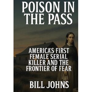 Johns, Bill Poison in the Pass: America’s First Female Serial Killer and the Frontier of Fear (Hidden Evil: The True Crime Stories) Johns, Bill Poison in the Pass: America’s First Female Serial Killer and the Frontier of Fear (Hidden Evil: The True Crime Stories)
