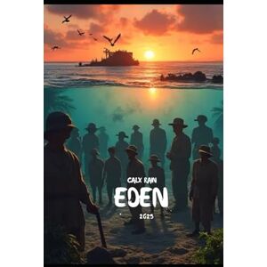 RAIN, CALX EDEN, 2025. RAIN, CALX EDEN, 2025.