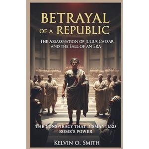 O. Smith, Kelvin Betrayal of a Republic: The Assassination of Julius Caesar and the Fall of an Era (discover something new everyday) O. Smith, Kelvin Betrayal of a Republic: The Assassination of Julius Caesar and the Fall of an Era (discover something new everyday)
