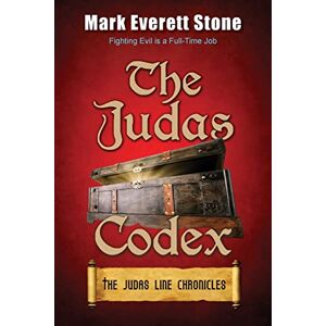 Stone, Mark Everett The Judas Codex: 2 (Judas Line Chronicles) Stone, Mark Everett The Judas Codex: 2 (Judas Line Chronicles)