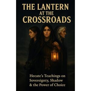 Crielaard, Sue The Lantern at the Crossroads: Hecate’s Teachings on Sovereignty, Shadow & the Power of Choice Crielaard, Sue The Lantern at the Crossroads: Hecate’s Teachings on Sovereignty, Shadow & the Power of Choice