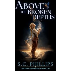 Philips Above the Broken Depths (Lightseer Chronicles: Book 2) Philips Above the Broken Depths (Lightseer Chronicles: Book 2)