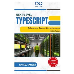 SANDER, RAFAEL Next-Level TypeScript: Advanced Types, Generics, and Interfaces SANDER, RAFAEL Next-Level TypeScript: Advanced Types, Generics, and Interfaces